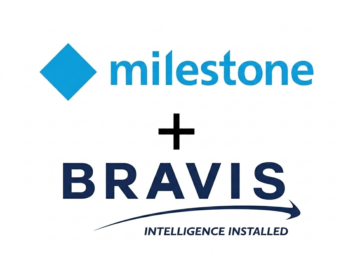 Bravis Integrates Smart Devices into Milestone VMS
