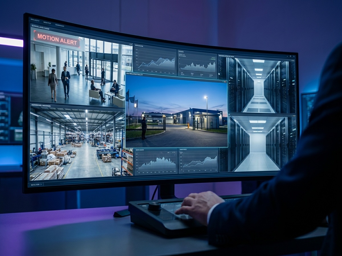 Choosing the Right Integrated Security System