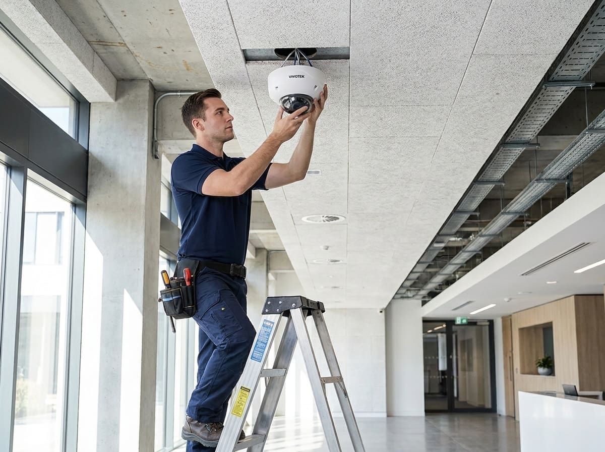 Security Tips for Businesses Moving to a New Place