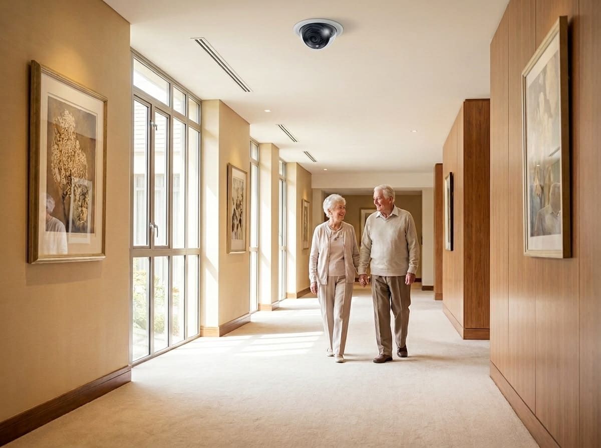 Ways to Improve Aged Care Security