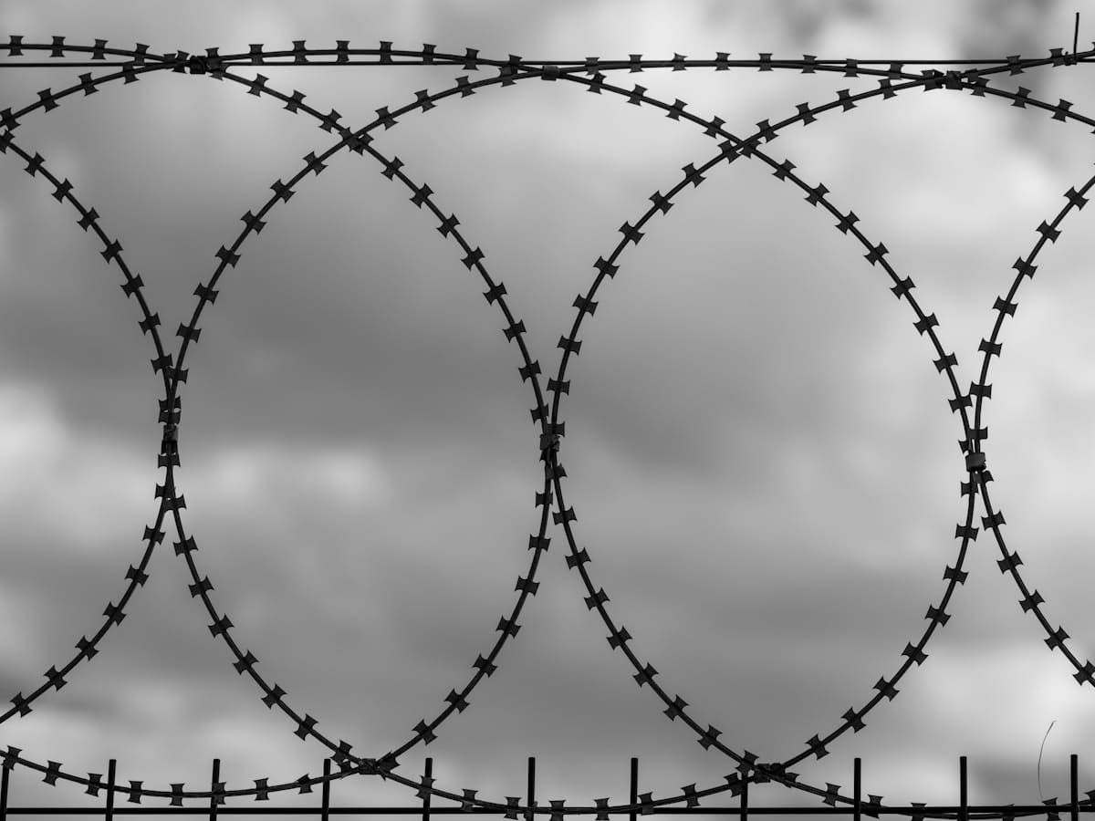 correctional — security installation