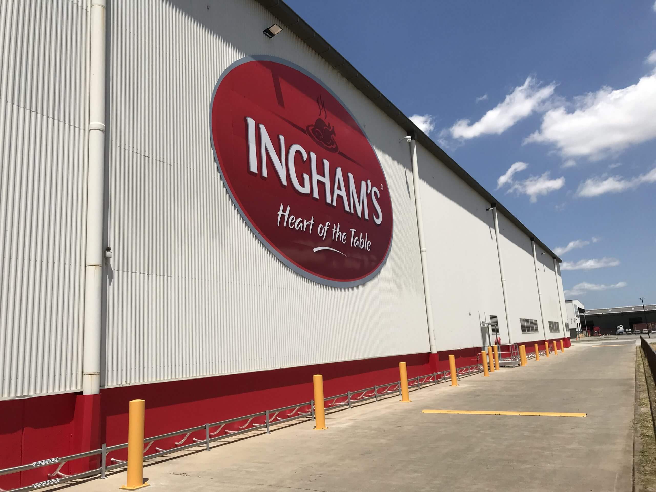 Ingham's Chicken Cold Store