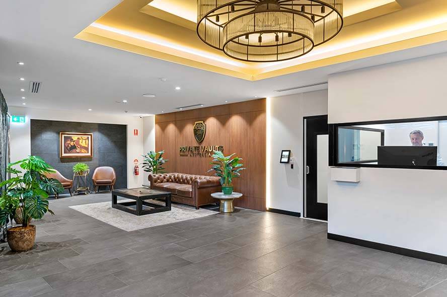 Private Vaults Australia