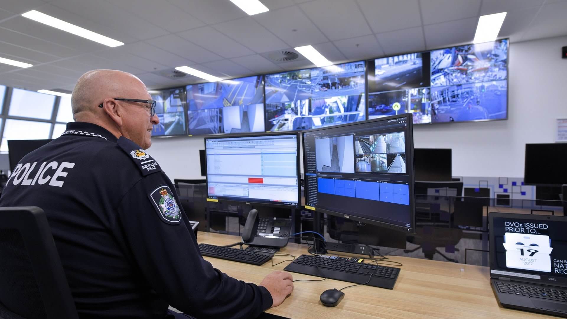 Queensland Police Brisbane City Station