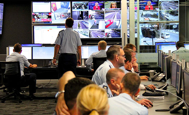 State Police Operation Centre