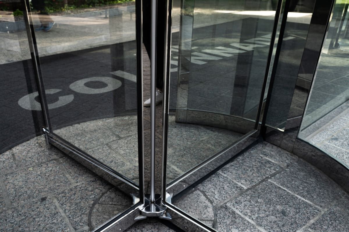 Access Control Solutions for Commercial Properties in Brisbane — security installation