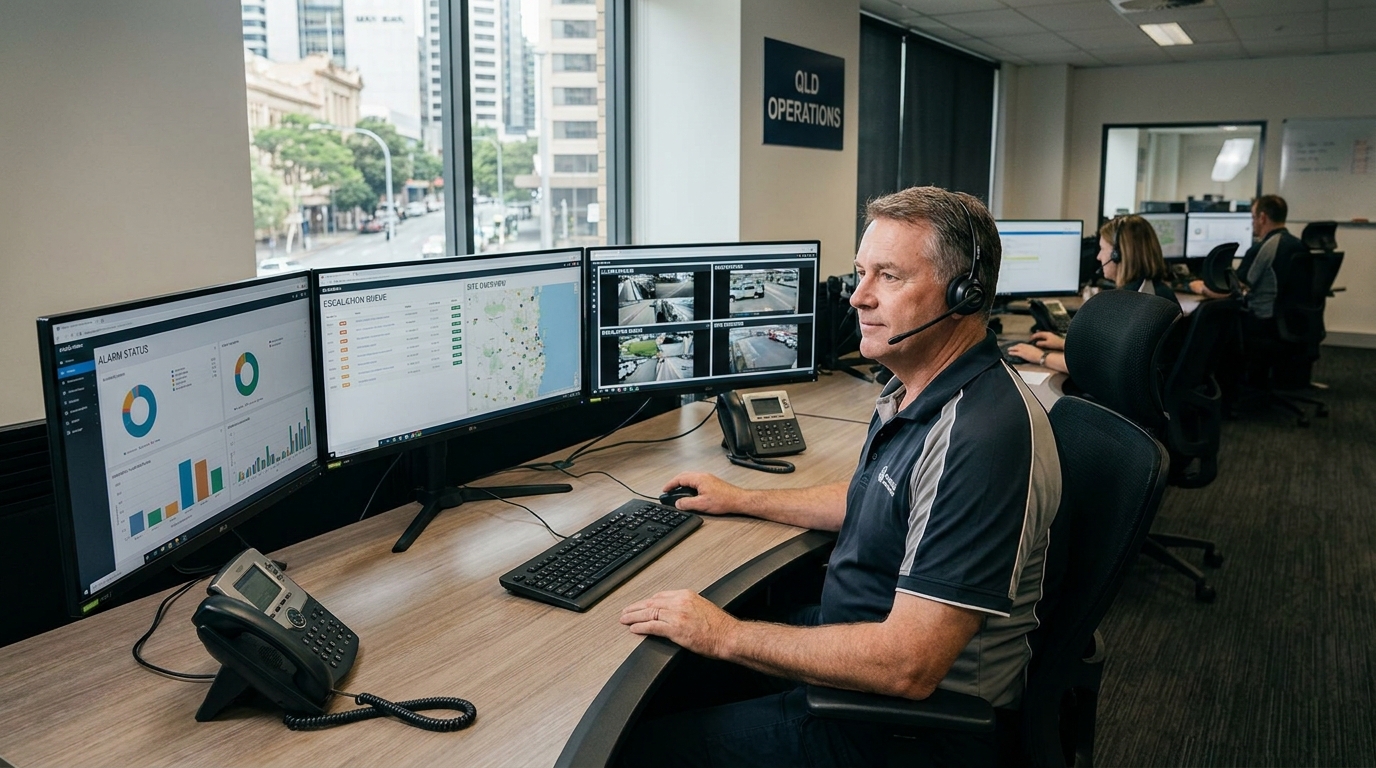 Alarm Monitoring