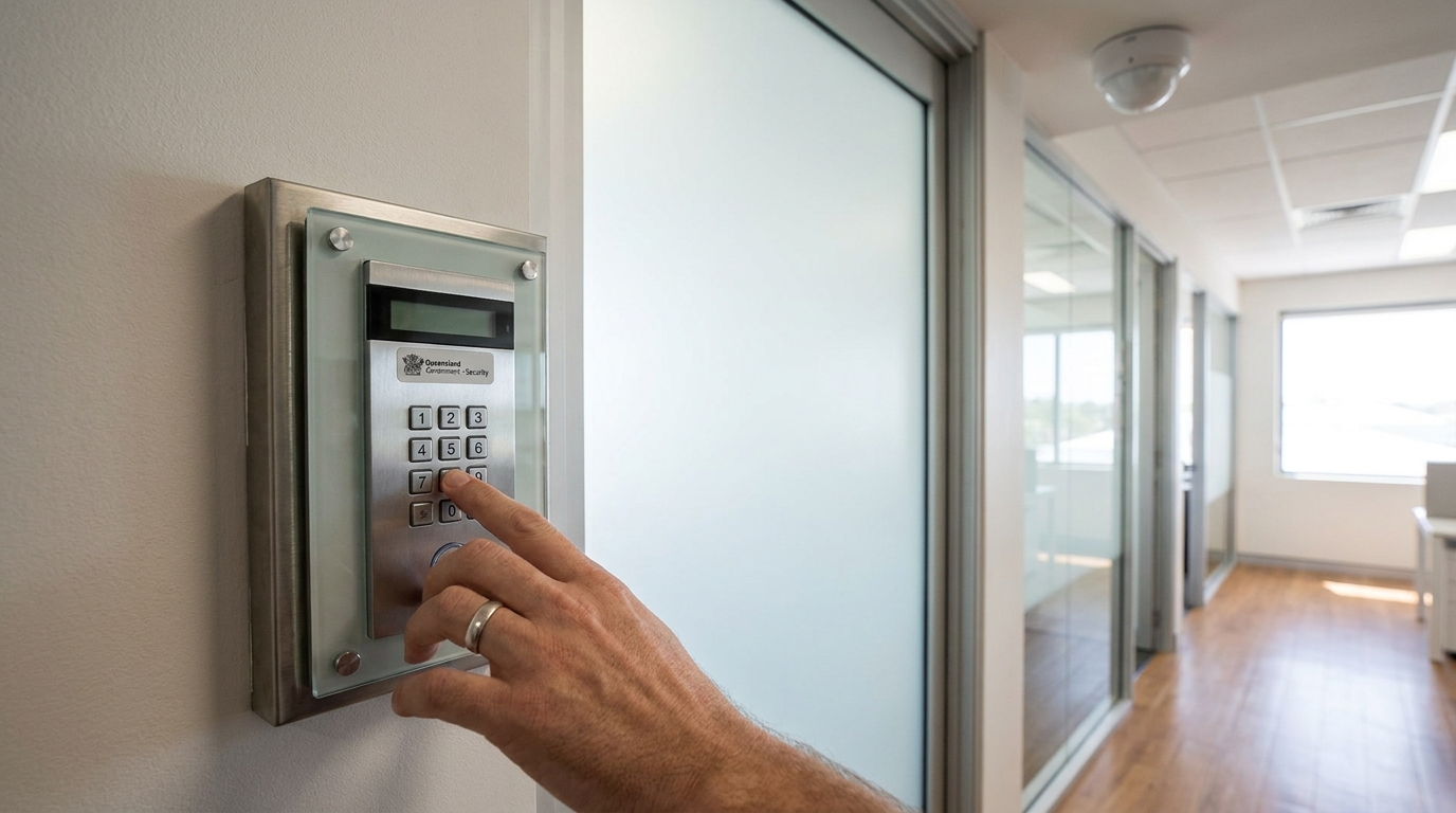Alarm Systems