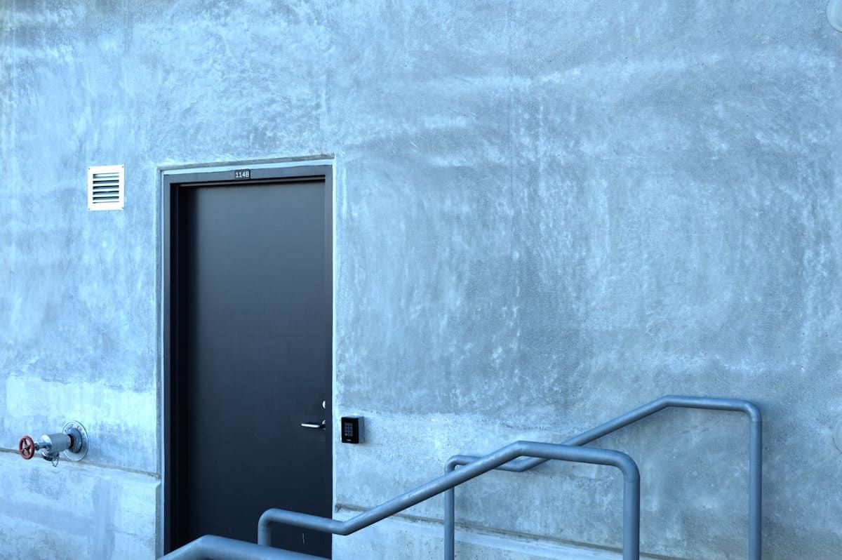 Bravis Security commercial alarm system installation at Ingham's