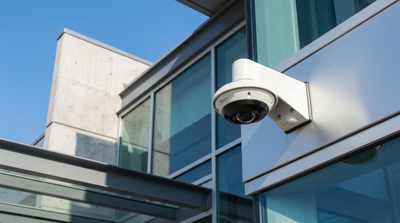 Avigilon & Milestone