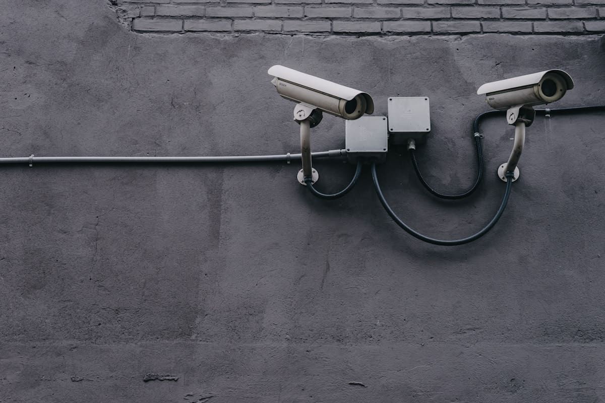 Bravis Security CCTV monitoring installation at Arnott's Brisbane