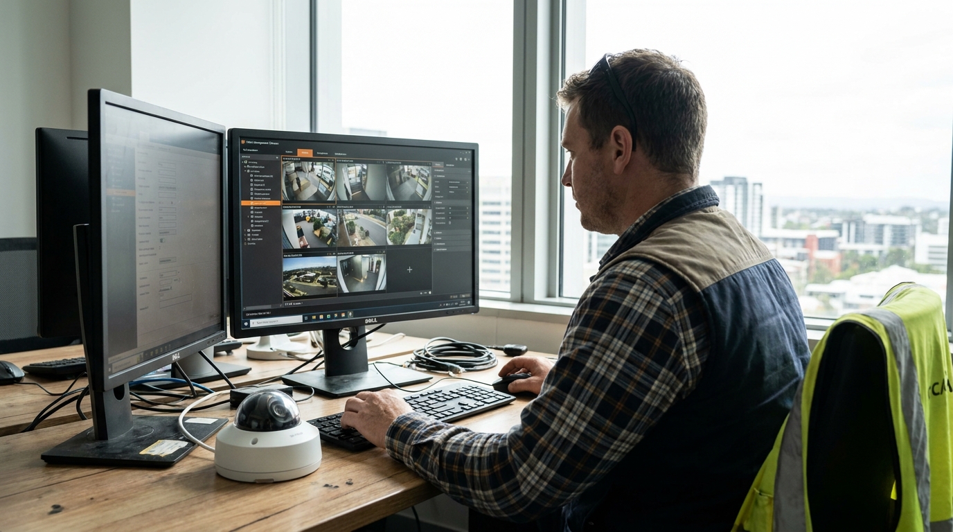 CCTV & Video Management