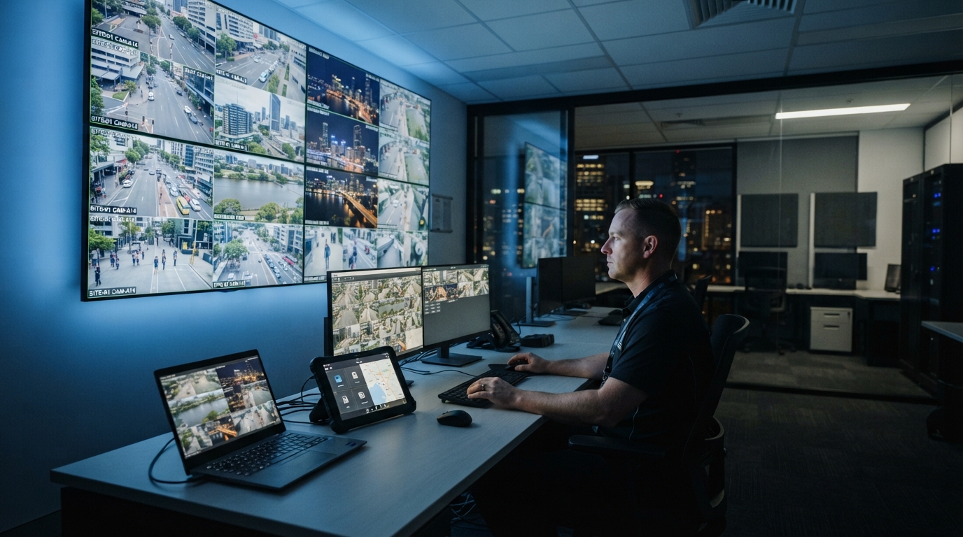 Cloud CCTV