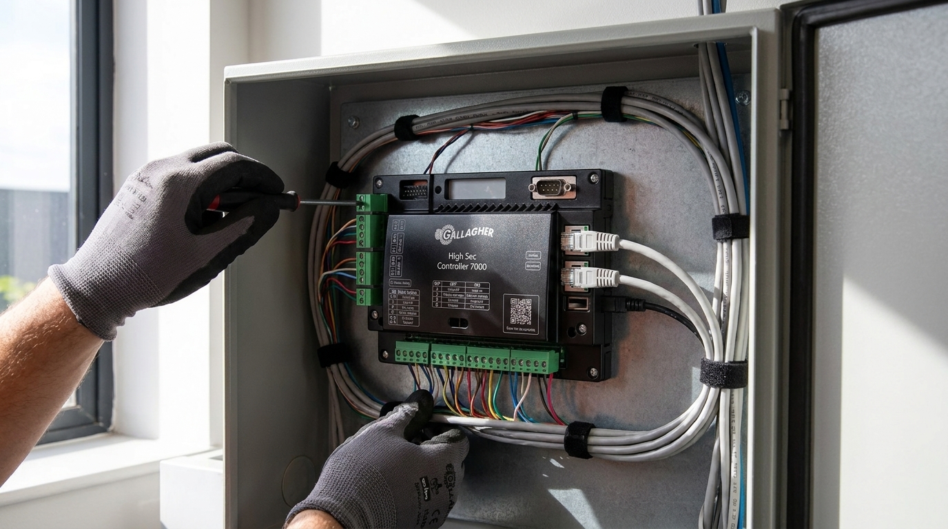 Gallagher Systems