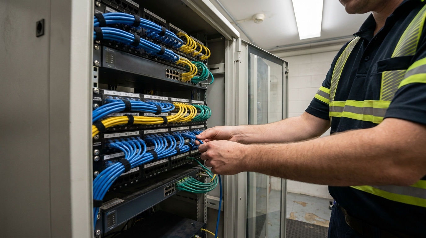 Networking & Data