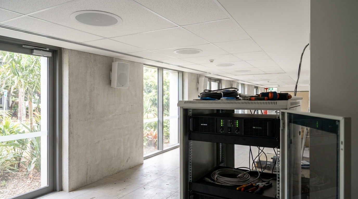 PA Systems