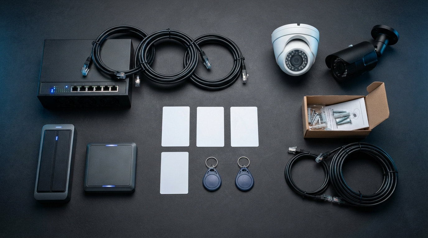 Supply Only Hardware