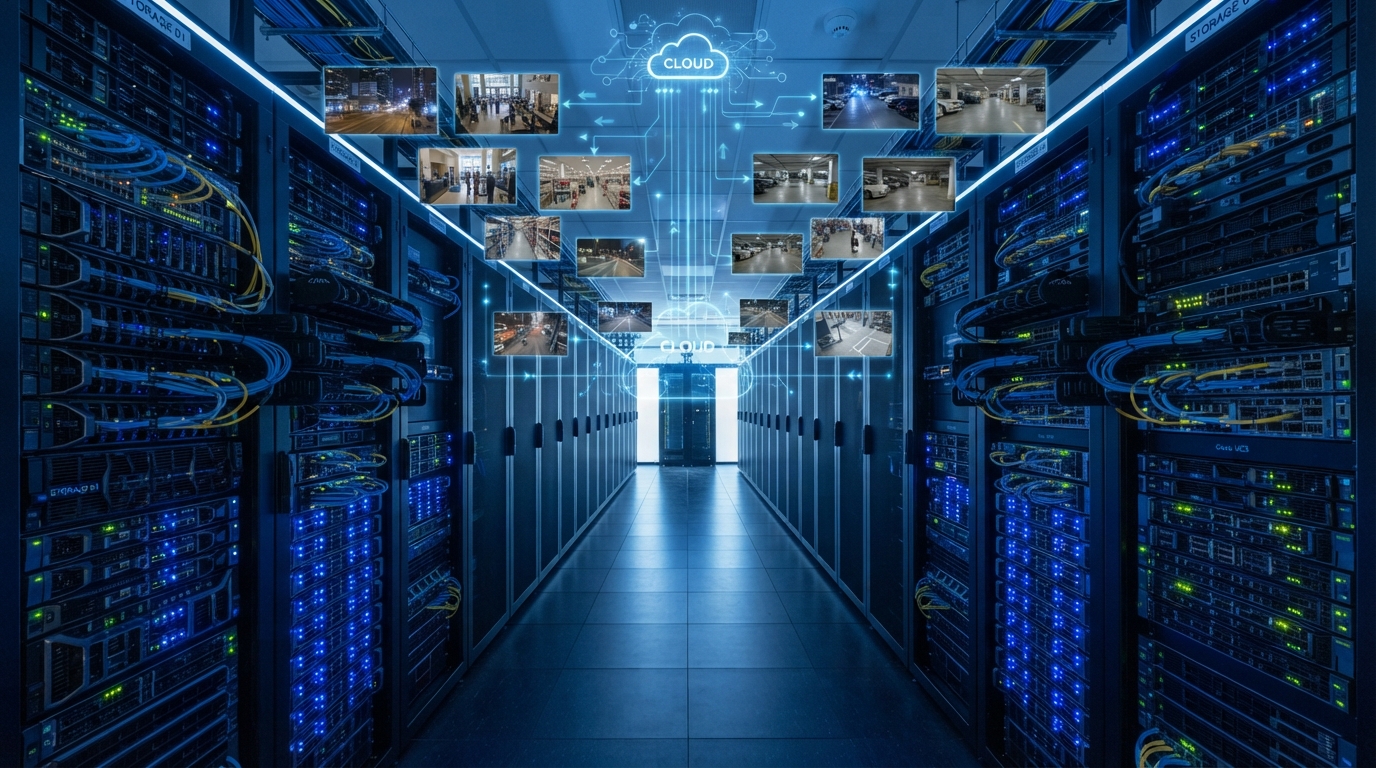 Wasabi CCTV Storage