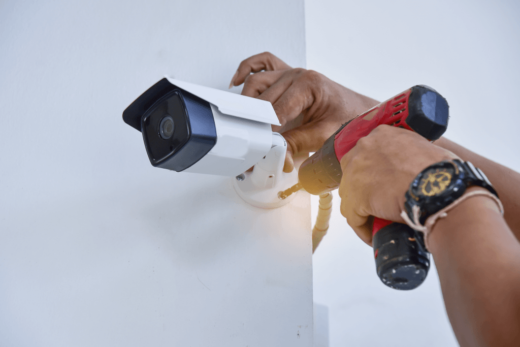 How to Properly Install Security Cameras? Featured Image