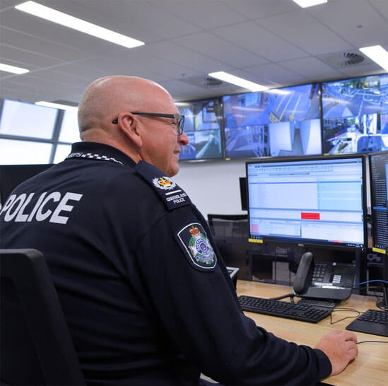Queensland Police Brisbane City Station Image